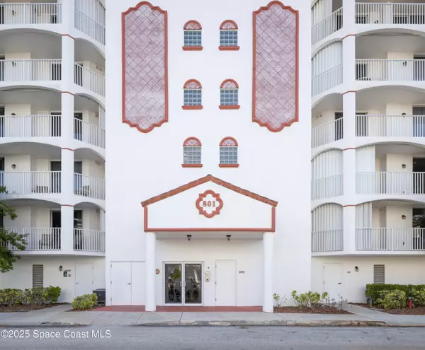 Merritt Island, FL 32953,801 Del Rio WAY #404