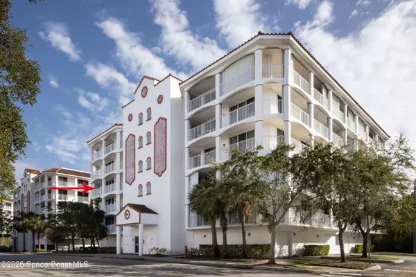 801 Del Rio WAY #404, Merritt Island, FL 32953