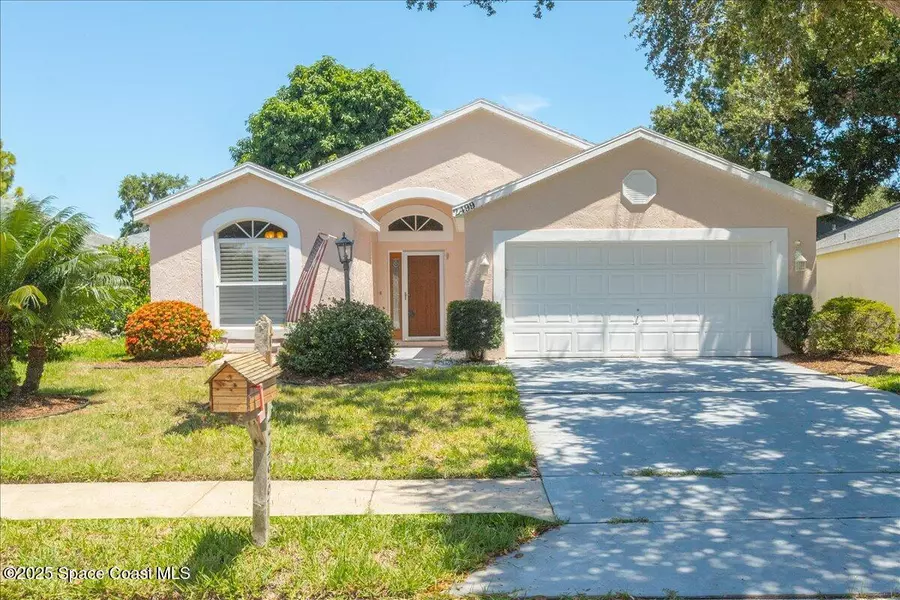 2499 Coral Ridge CIR, Melbourne, FL 32935