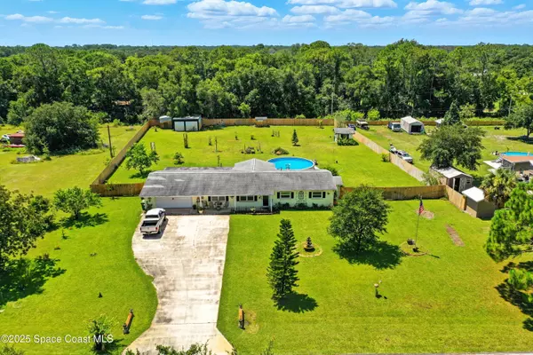 3929 Burkholm RD, Mims, FL 32754