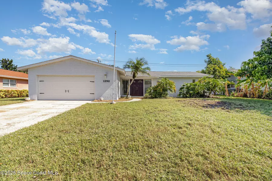 1292 Saint Andrews DR, Rockledge, FL 32955