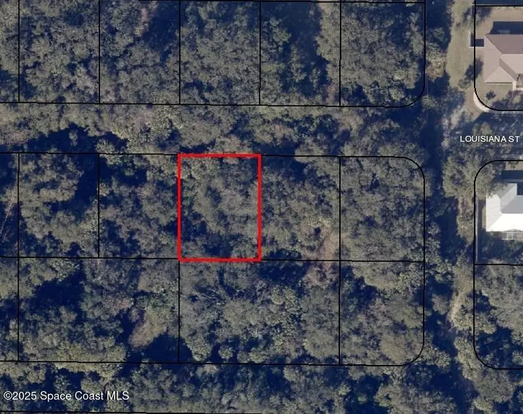 0 Louisiana ST, Titusville, FL 32780
