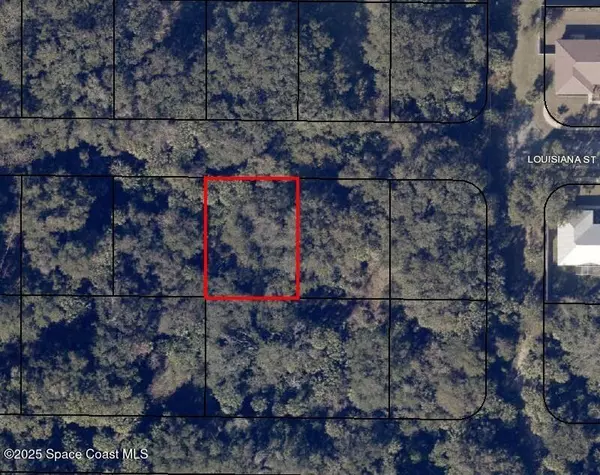 0 Louisiana ST, Titusville, FL 32780