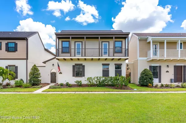 2372 Pravny LN, Melbourne, FL 32940