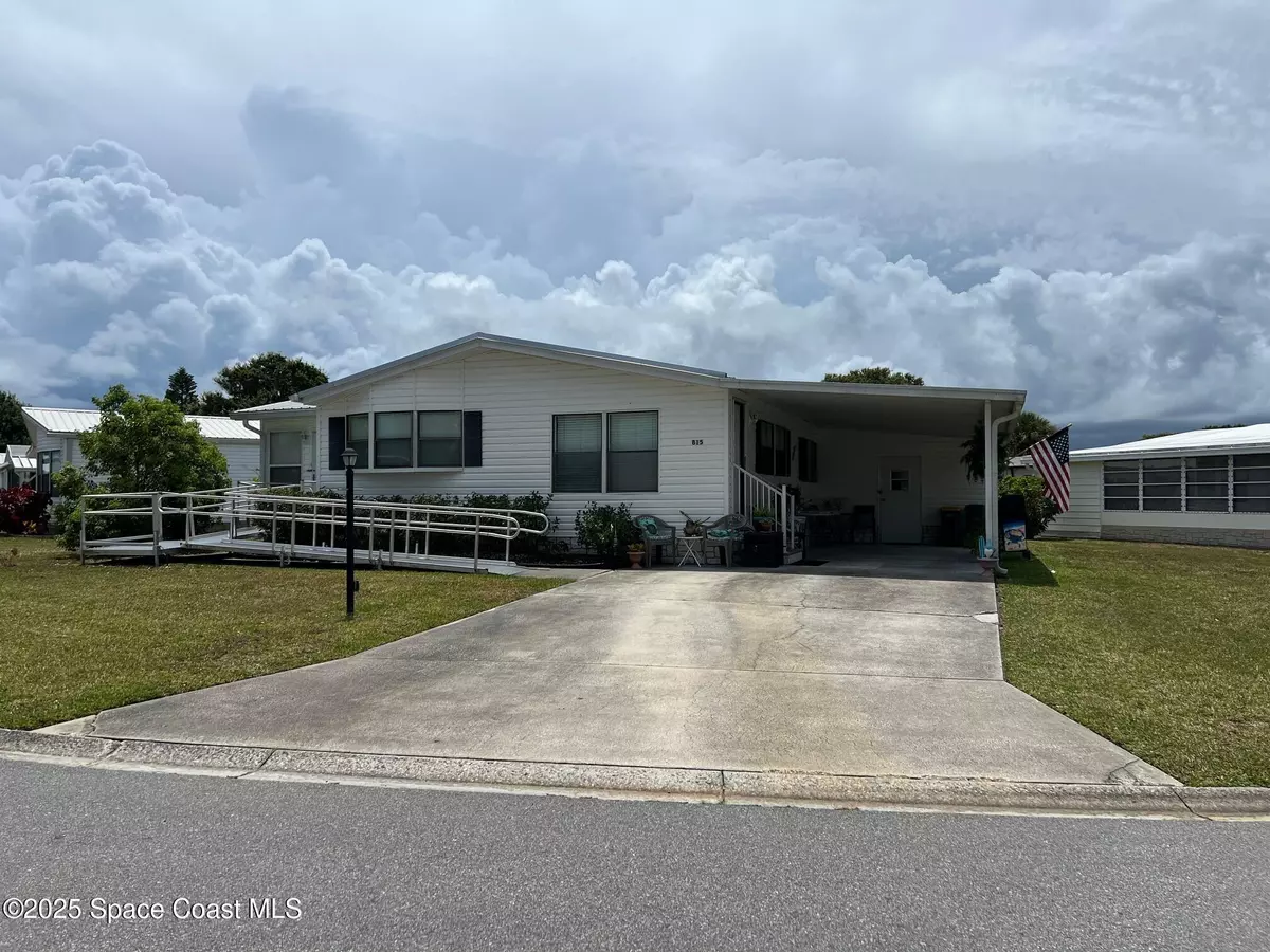 Barefoot Bay, FL 32976,815 Bougainvillea CIR