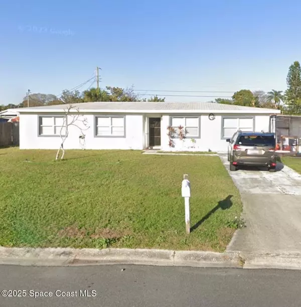 502 Palm AVE, Merritt Island, FL 32952