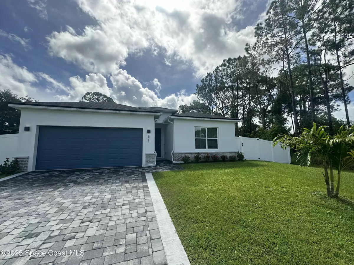 Palm Bay, FL 32909,871 Buchanan AVE SE