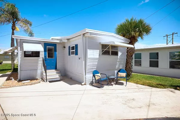 Melbourne Beach, FL 32951,2580 S Highway A1a #90