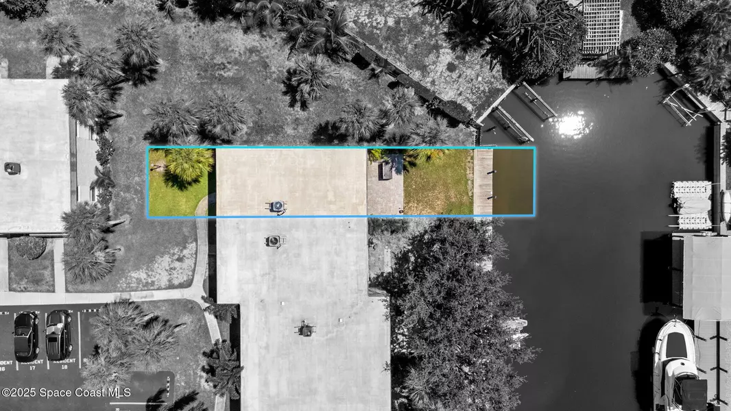 444 Blue Jay LN #13, Satellite Beach, FL 32937