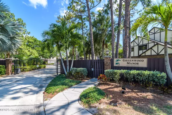 West Melbourne, FL 32904,797 Greenwood Manor Cir CIR #12-D