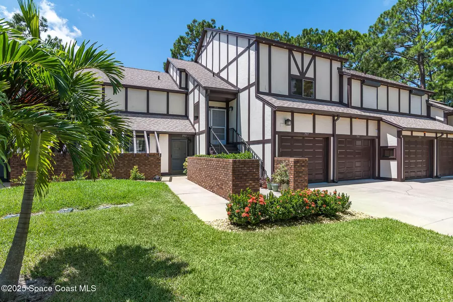 797 Greenwood Manor Cir CIR #12-D, West Melbourne, FL 32904