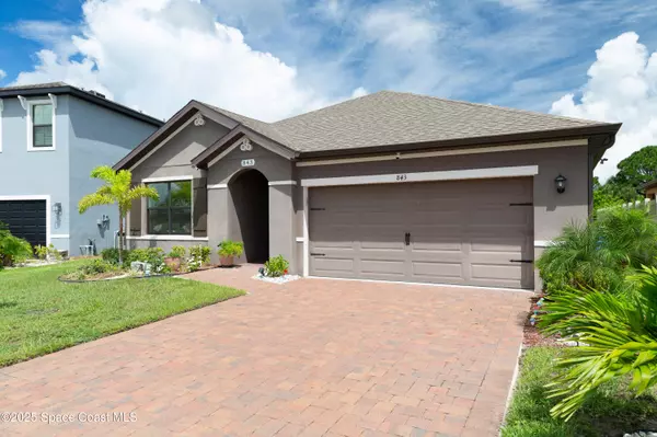 Palm Bay, FL 32909,843 Remington Green DR SE