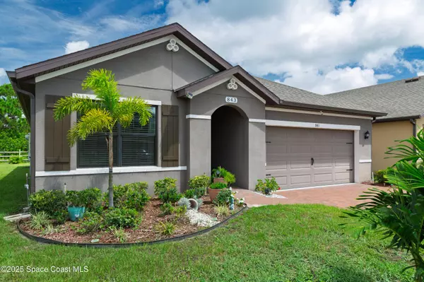 Palm Bay, FL 32909,843 Remington Green DR SE
