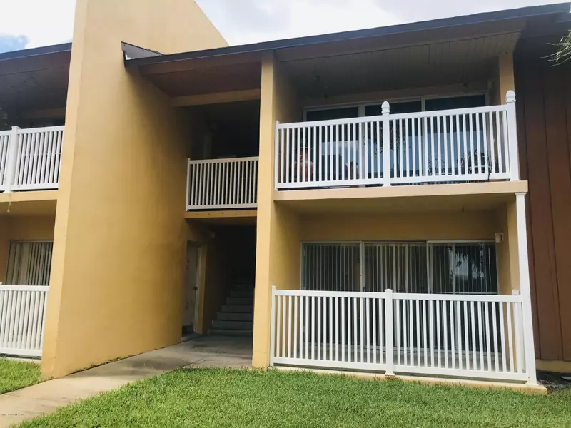 250 N Banana River DR #F-6, Merritt Island, FL 32952