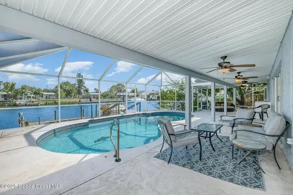 Satellite Beach, FL 32937,426 S Neptune DR