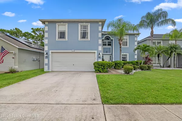 Palm Bay, FL 32908,1728 La Maderia DR