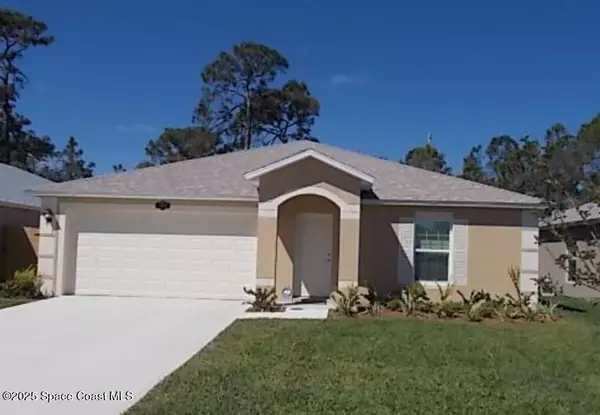 136 Mason DR, Titusville, FL 32780