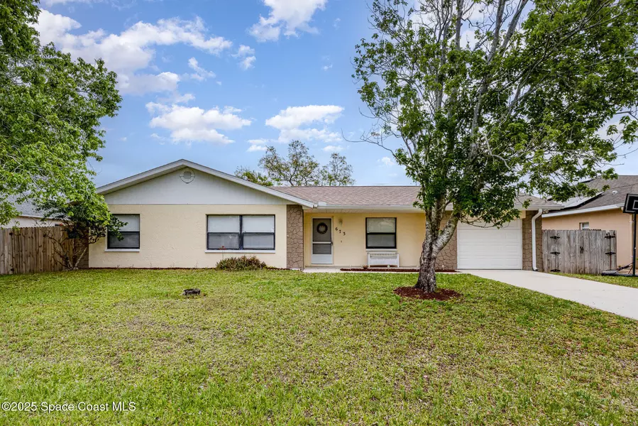 673 Fernandina ST NW, Palm Bay, FL 32907