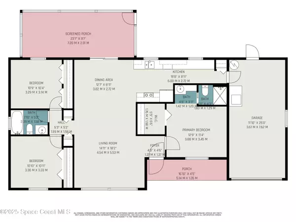 Palm Bay, FL 32907,673 Fernandina ST NW