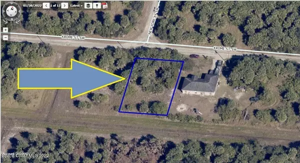 Palm Bay, FL 32908,640 Krome ST SW