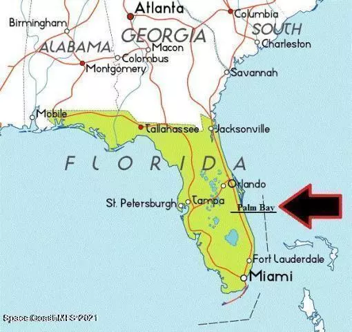 Palm Bay, FL 32908,791 Burgess ST SW