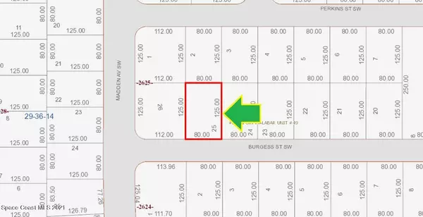 Palm Bay, FL 32908,791 Burgess ST SW