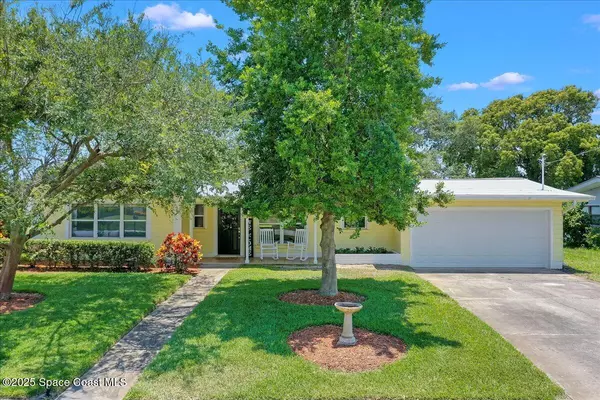453 Dolphin ST, Melbourne Beach, FL 32951