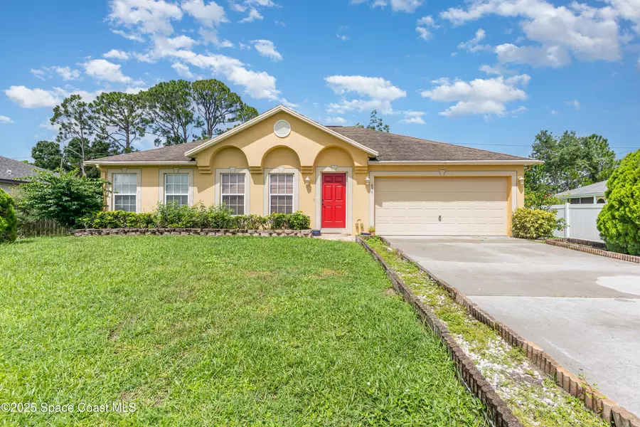 490 Consalata Avenue AVE NW, Palm Bay, FL 32907