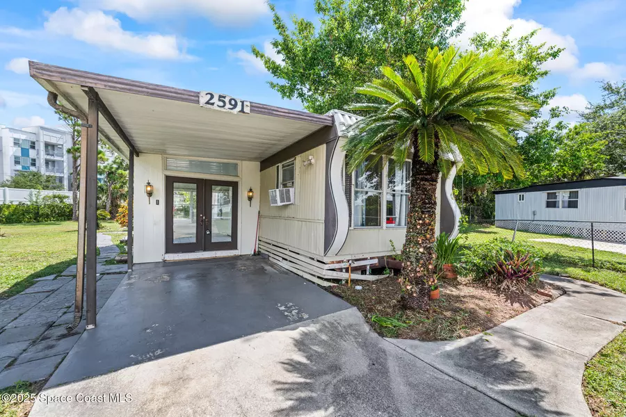 2591 Amberly RD NE, Palm Bay, FL 32905