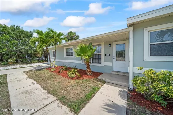 Satellite Beach, FL 32937,111 Churchill AVE