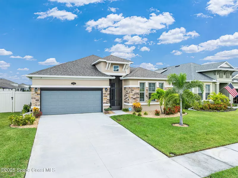 2328 Bonnyton LN NW, Palm Bay, FL 32907