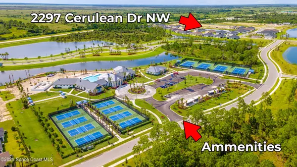 Palm Bay, FL 32907,2297 Cerulean DR NW