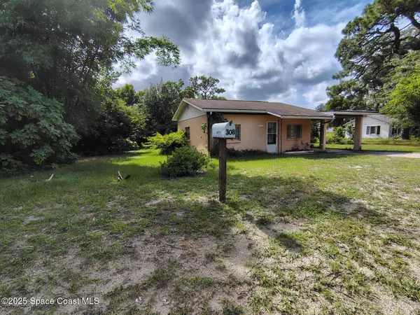 308 W Virginia DR, Titusville, FL 32796
