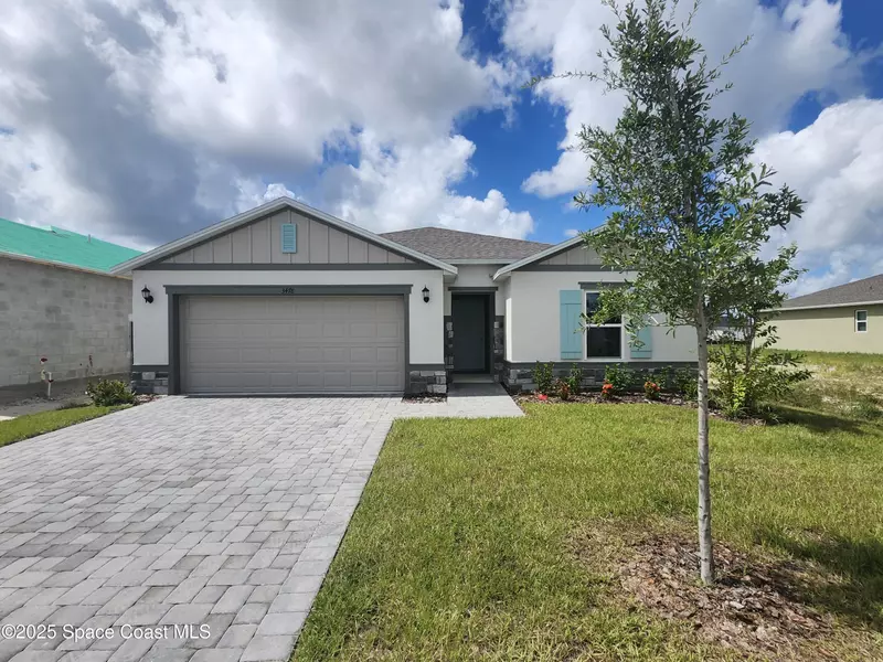 3478 Grappler CIR SE, Palm Bay, FL 32909