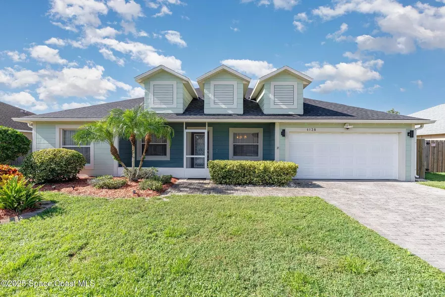 4138 Rolling Hill DR, Titusville, FL 32796