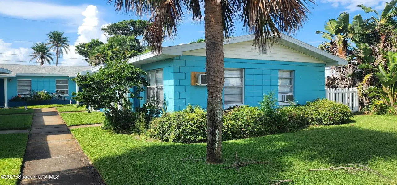 145 E Alachua LN #12, Cocoa Beach, FL 32931