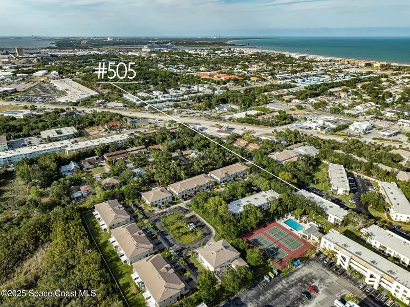 200 International DR #505, Cape Canaveral, FL 32920