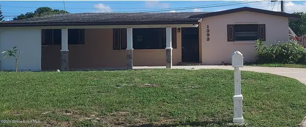 1393 Stanley DR, Melbourne, FL 32935