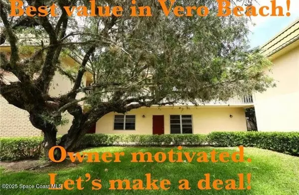 44 Vista Gardens TRL #106, Vero Beach, FL 32962