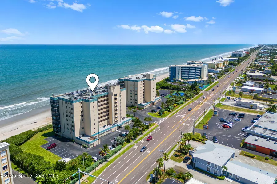 1125 Highway A1a #501, Satellite Beach, FL 32937