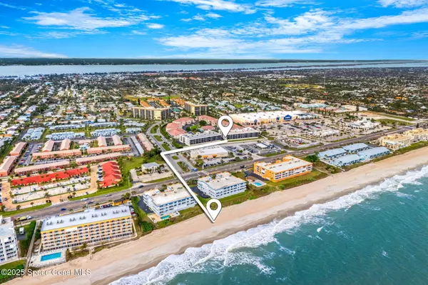 Indian Harbour Beach, FL 32937,123 Lancha CIR #308
