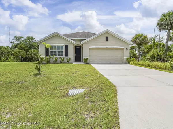 1915 Ganyard AVE, Palm Bay, FL 32908