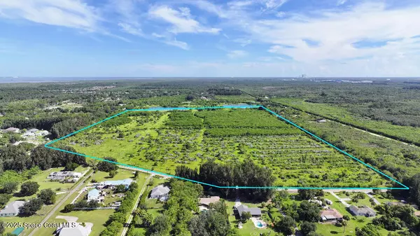 0 E East Crisafulli RD, Merritt Island, FL 32953