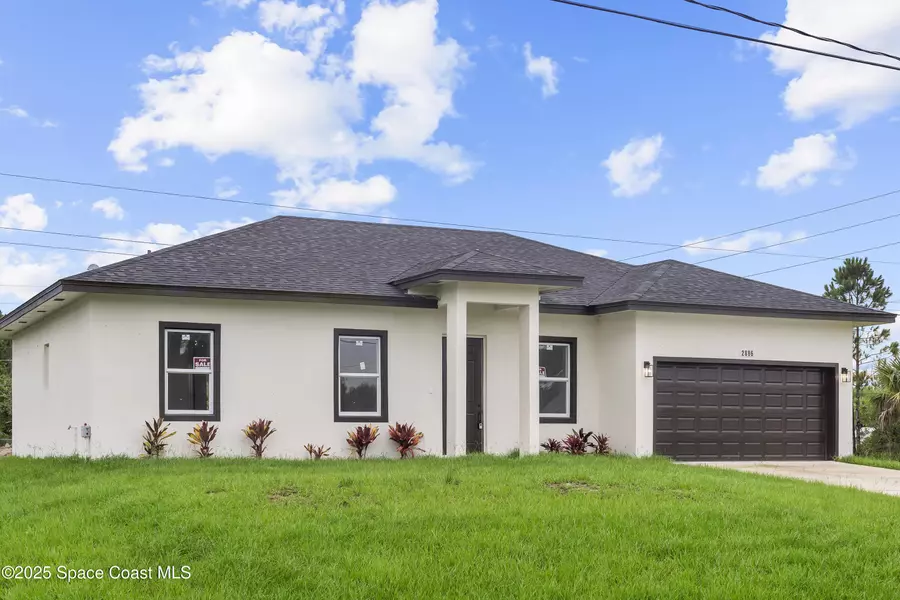 2886 Grant AVE SE, Palm Bay, FL 32909