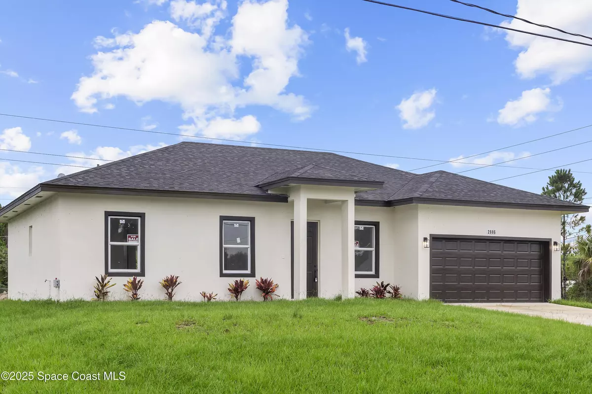 Palm Bay, FL 32909,2886 Grant AVE SE