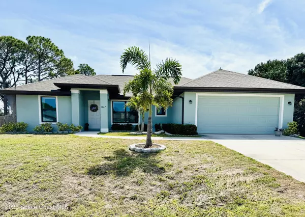 Palm Bay, FL 32907,1627 Earlham AVE NW