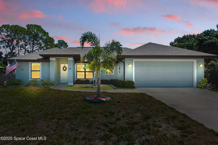1627 Earlham AVE NW, Palm Bay, FL 32907
