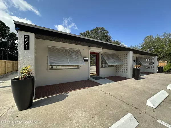 Merritt Island, FL 32953,271 N Grove ST