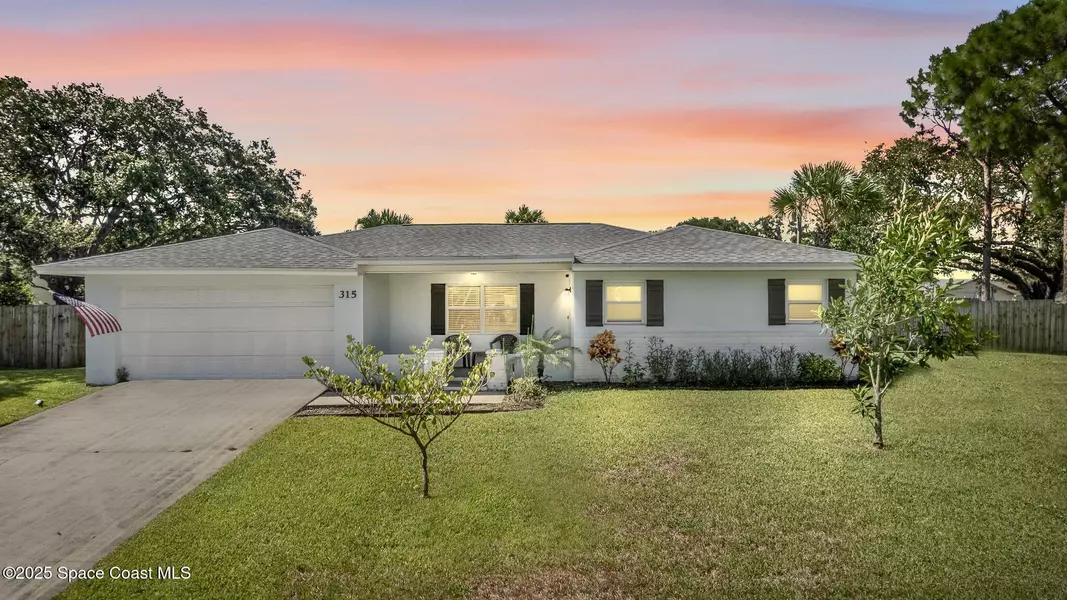 315 Arcadia AVE, Melbourne, FL 32901