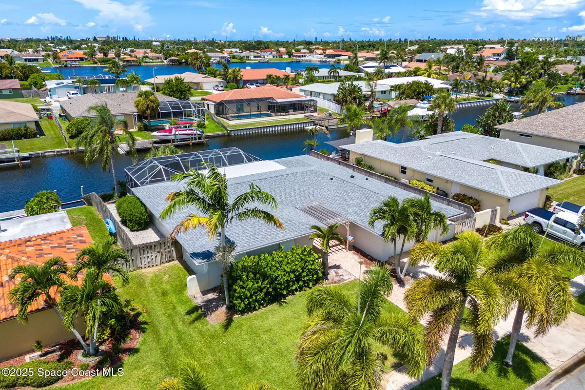 Satellite Beach, FL 32937,443 Port Royal BLVD